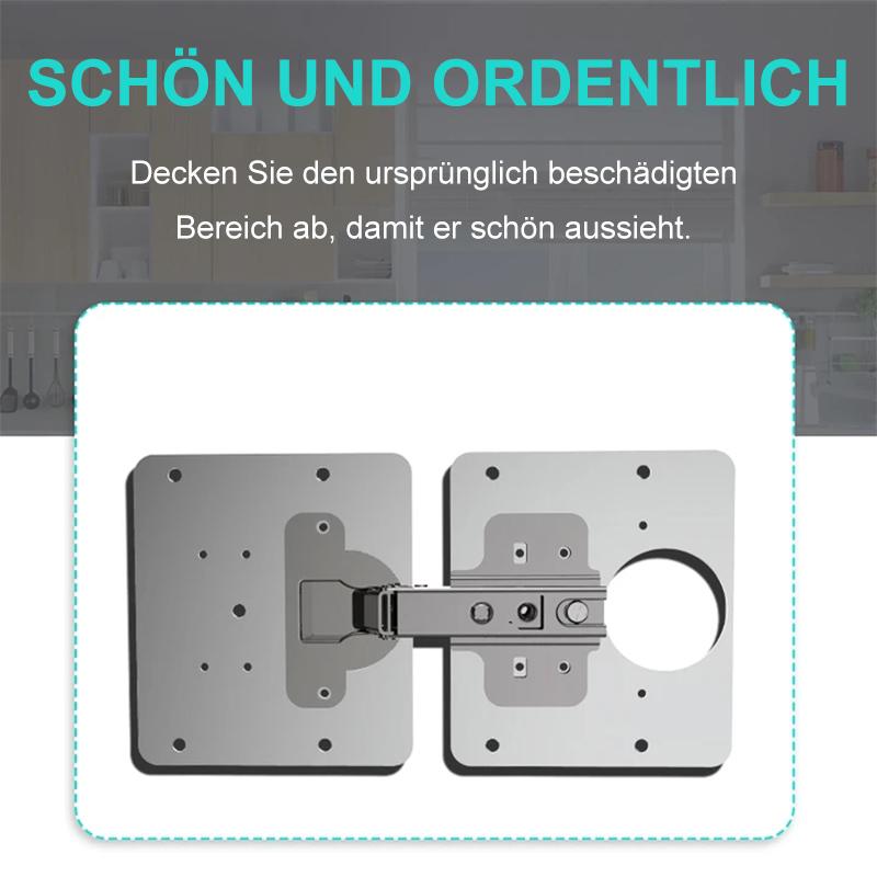 Replacement Part for Side Hinge Plate Repair