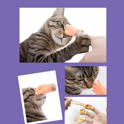 Small Novelty Finger Hand Toys