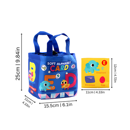 Fun Learning Alphabet Flashcards for Kids