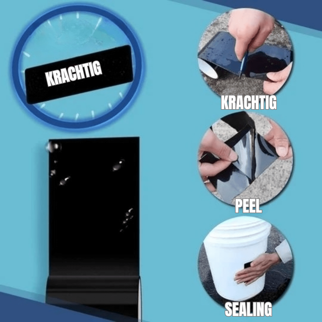 Strong Adhesive Flood Protection Strip