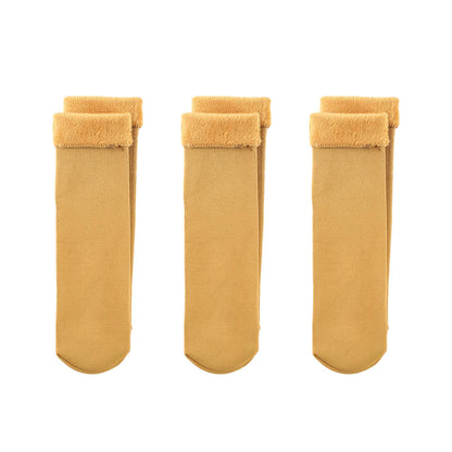 Cozy Women's Soft Fuzzy Socks