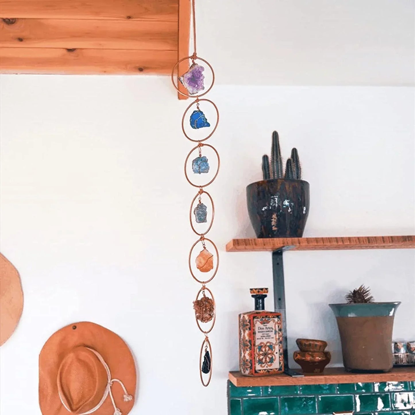 Fesara Spiritual Chakra Decoration