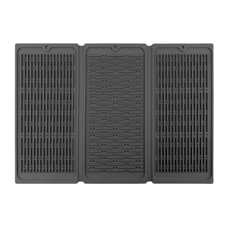Soft Folding Bathroom Drain Mat - Fesara