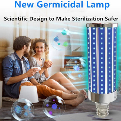 UV Sanitizer Light Bulb with Remote Control