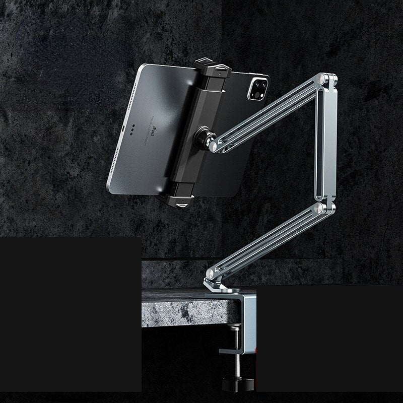 Flexible Extendable Phone Mount Clamp