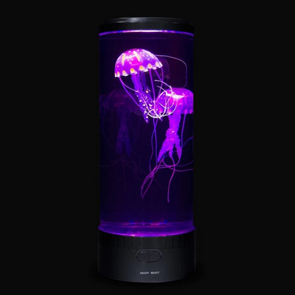 Colorful Jellyfish LED Table Lamp
