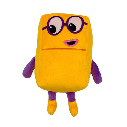 Fun Counting Soft Number Toys