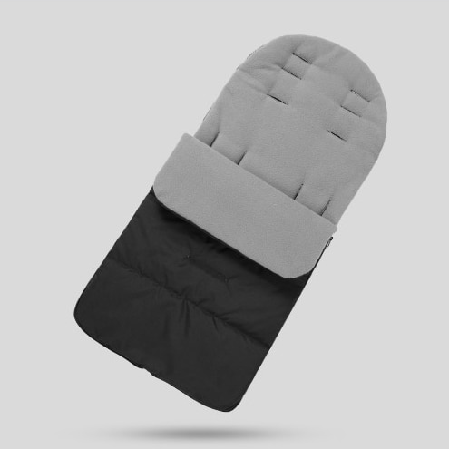 Cozy Stroller Sleeping Bag - Warm Fleece Footmuff - Fesara