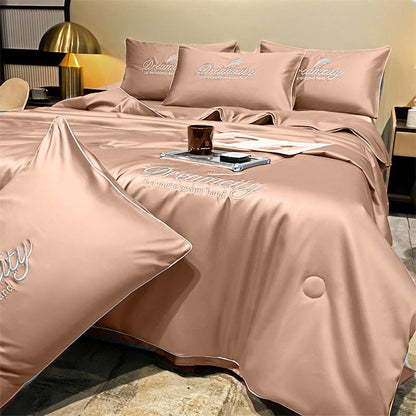 Soft Lightweight Blanket for Comfortable Sleep