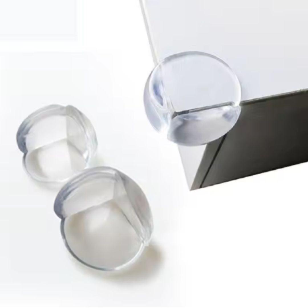 Clear Corner Guards for Baby Proofing