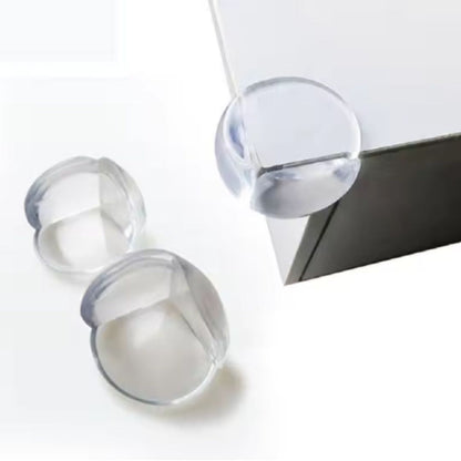 Clear Corner Guards for Baby Proofing