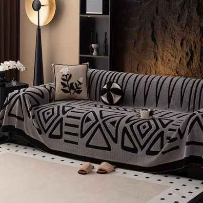 Protective Sofa Slipcover Waterproof & Easy Care