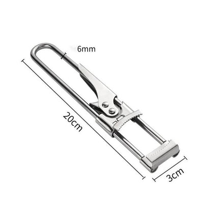 Easy Use Stainless Steel Manual Can Opener