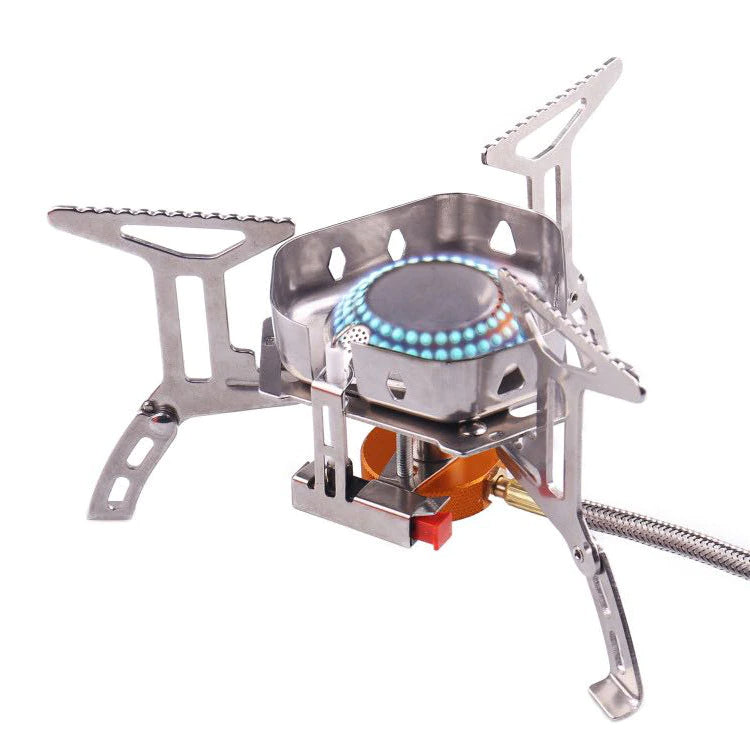 Portable Waterproof Camping Gas Cooker - Fesara
