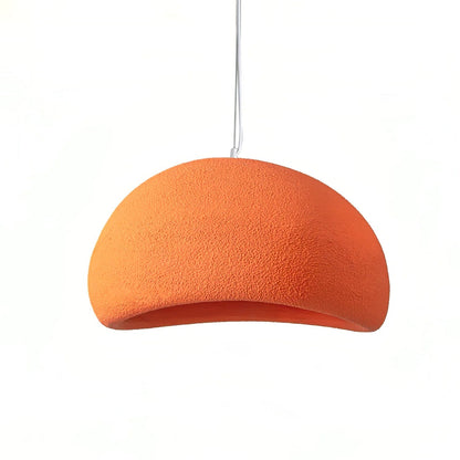 Simple Sleek Glass Pendant Light Fixture