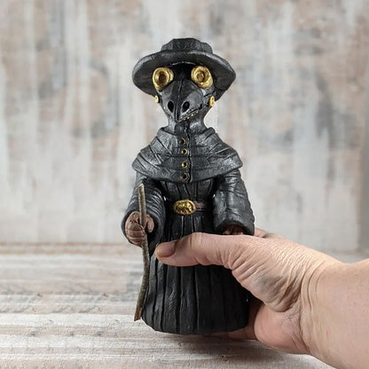 Unique Dark Gothic Incense Holder