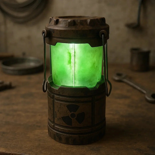 Bright Portable LED Lantern - Fesara