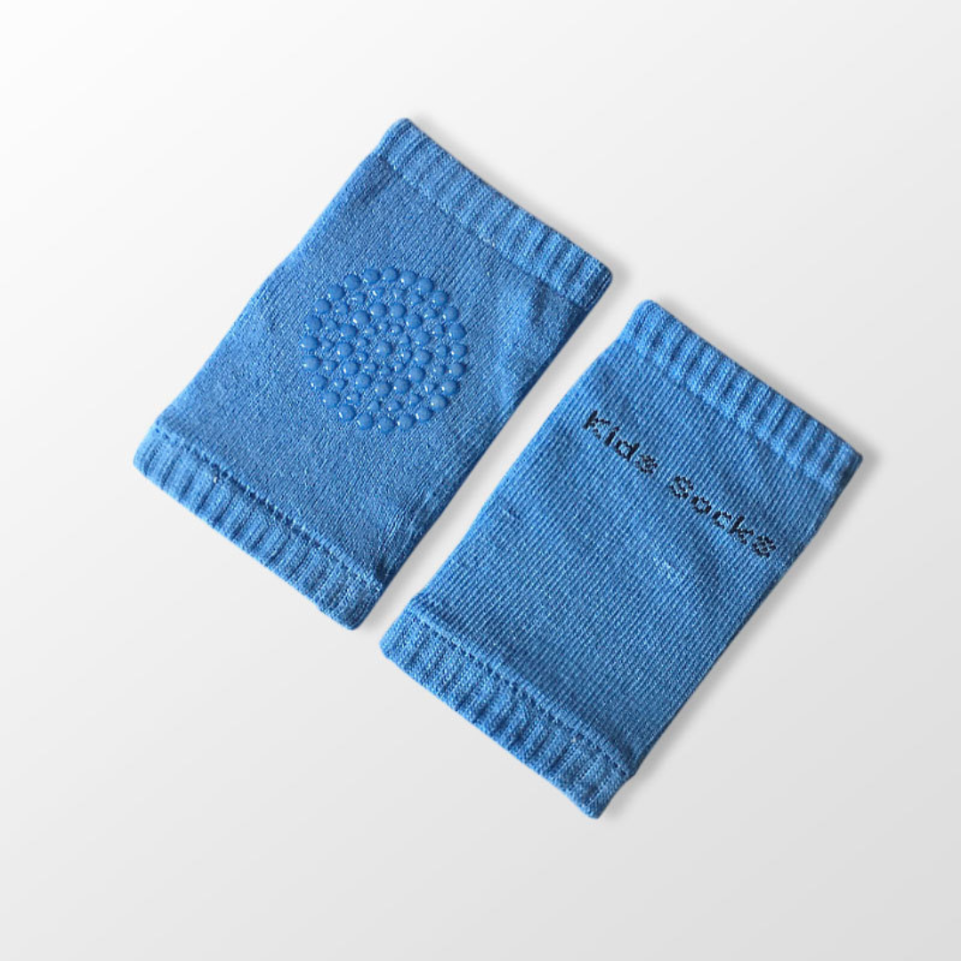 Soft Baby Crawling Knee Protectors