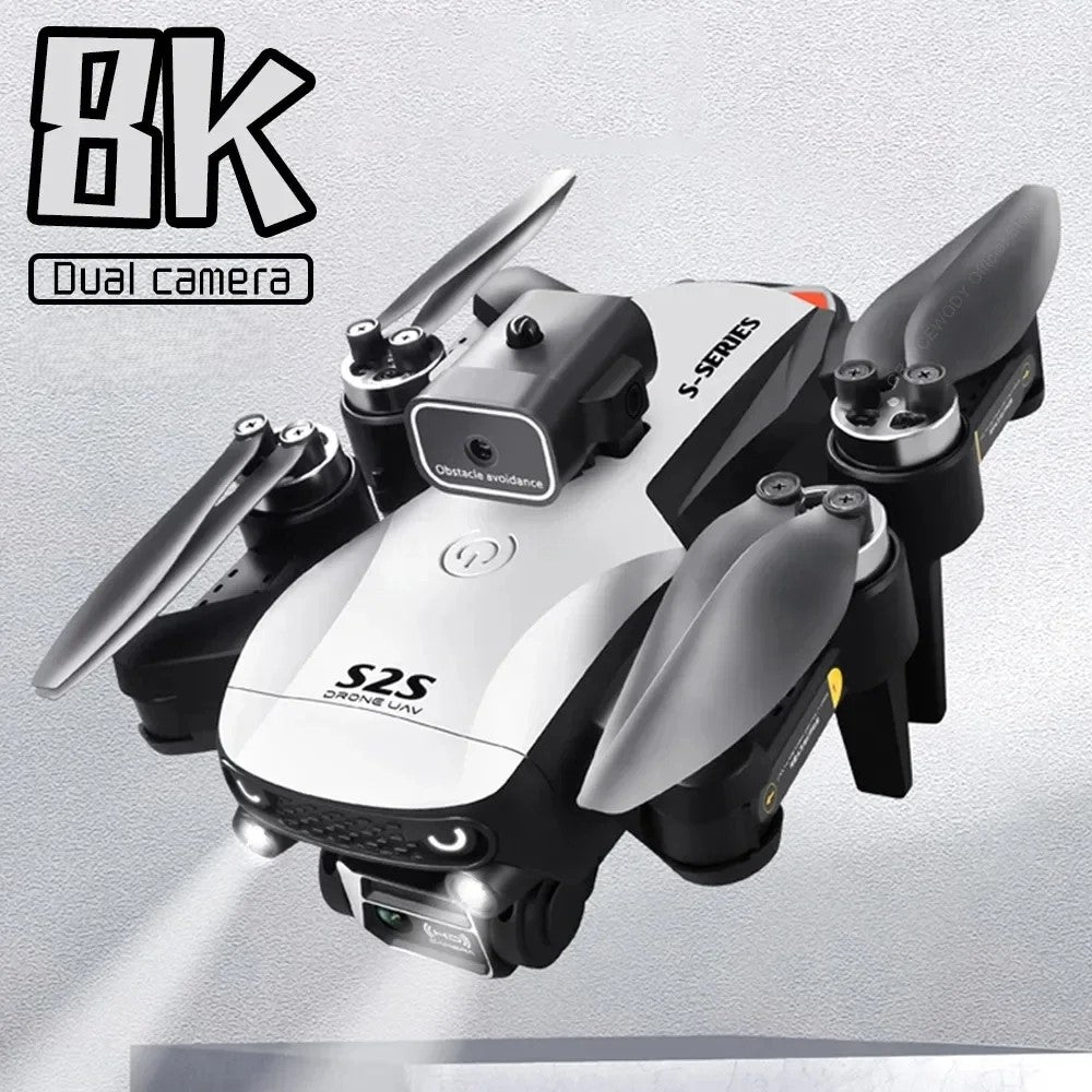 Portable Mini Foldable Smart Drone Bracelet