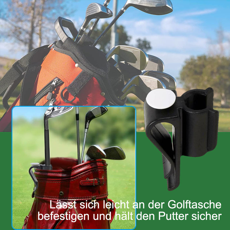 Golf Putter Clamp Set, 14 Piece Kit