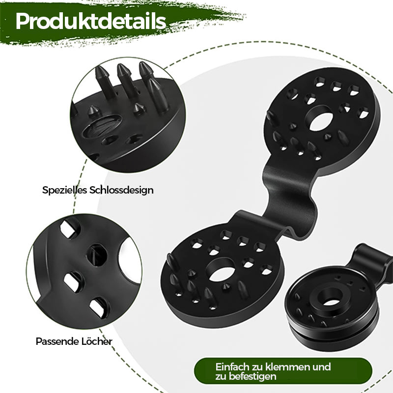 Strong Clips for Protective Covers