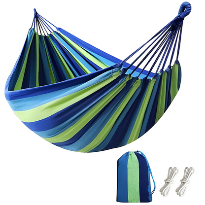 Portable Folding Hammock Bed - Fesara