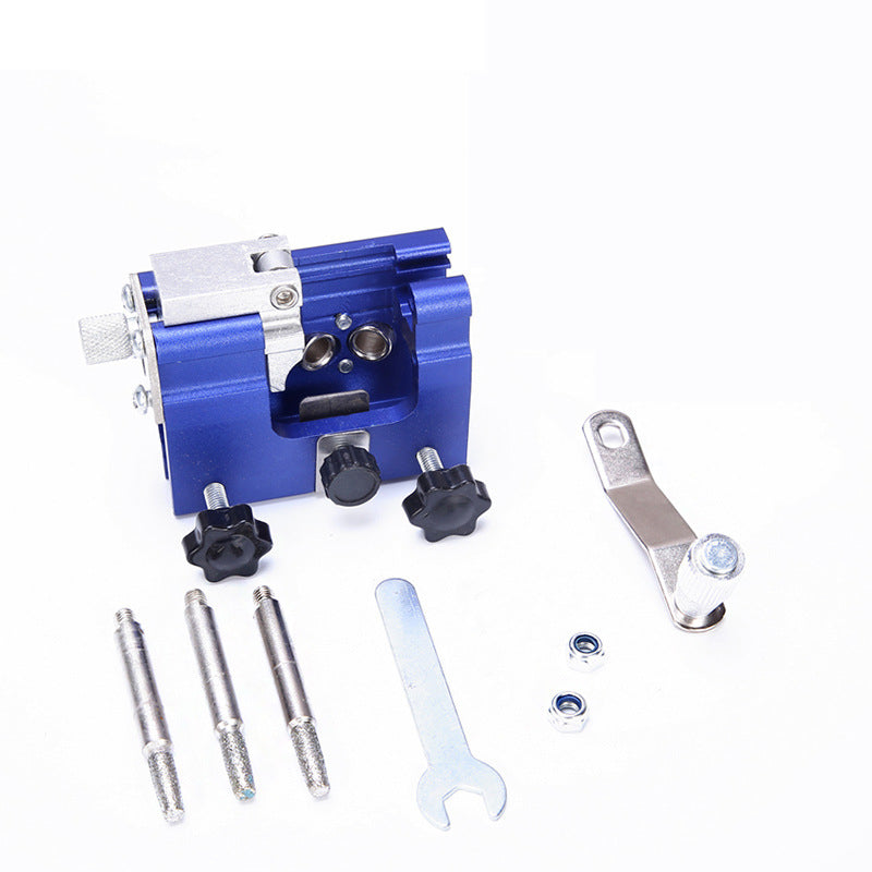 Easy Chainsaw Blade Sharpener Tool