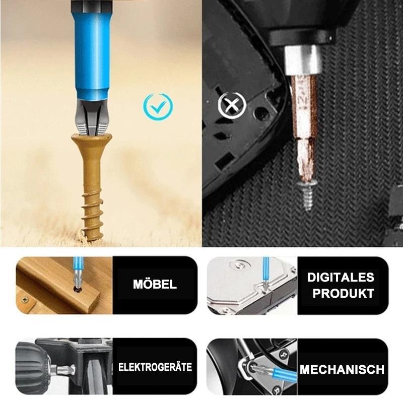 Strong Magnetic Drill Bit Set (7 Piece)
