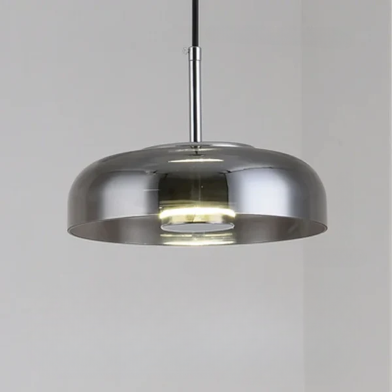 Contemporary Adjustable LED Pendant Lamp