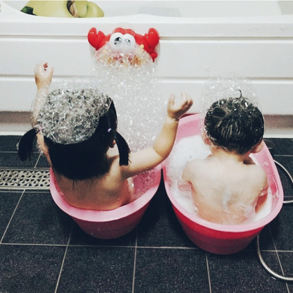 Luxurious Foam Bath Creator