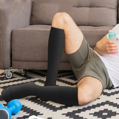 Fesara | Stretch Arch Support Socks with Zip