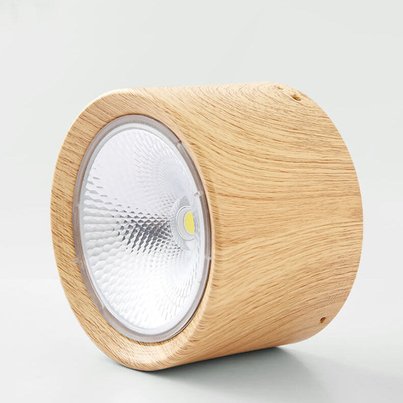 Sleek Round LED Ceiling Fixtures Light