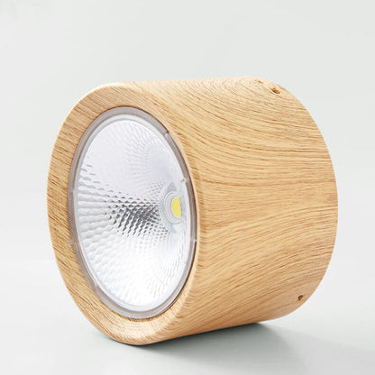 Sleek Round LED Ceiling Fixtures Light