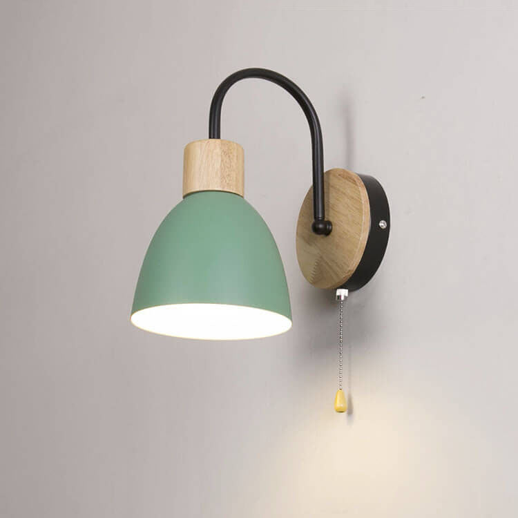 Simple Single Light Fixture