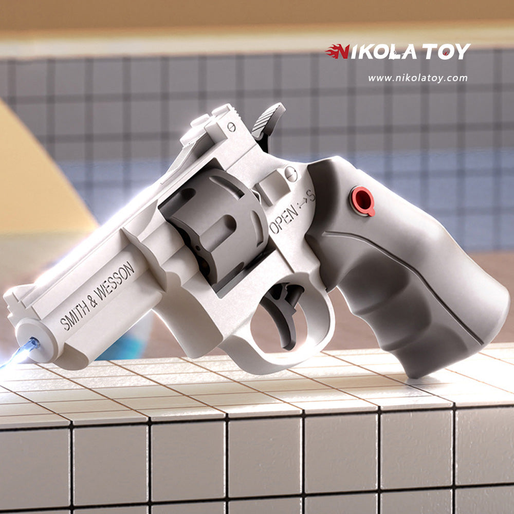 Fun Smith Wesson Squirt Gun Toy - Fesara