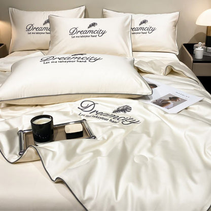 Soft Lightweight Blanket for Comfortable Sleep