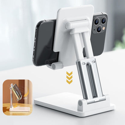 Portable Compact Folding Phone Tablet Holder