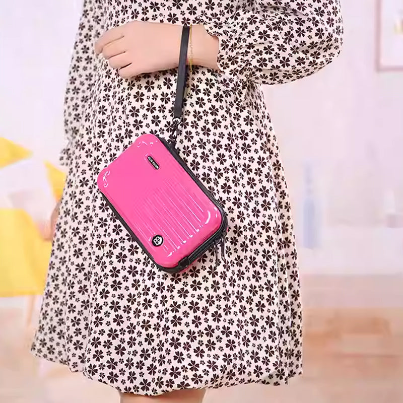 Small Ladies Travel Carry On Bag
