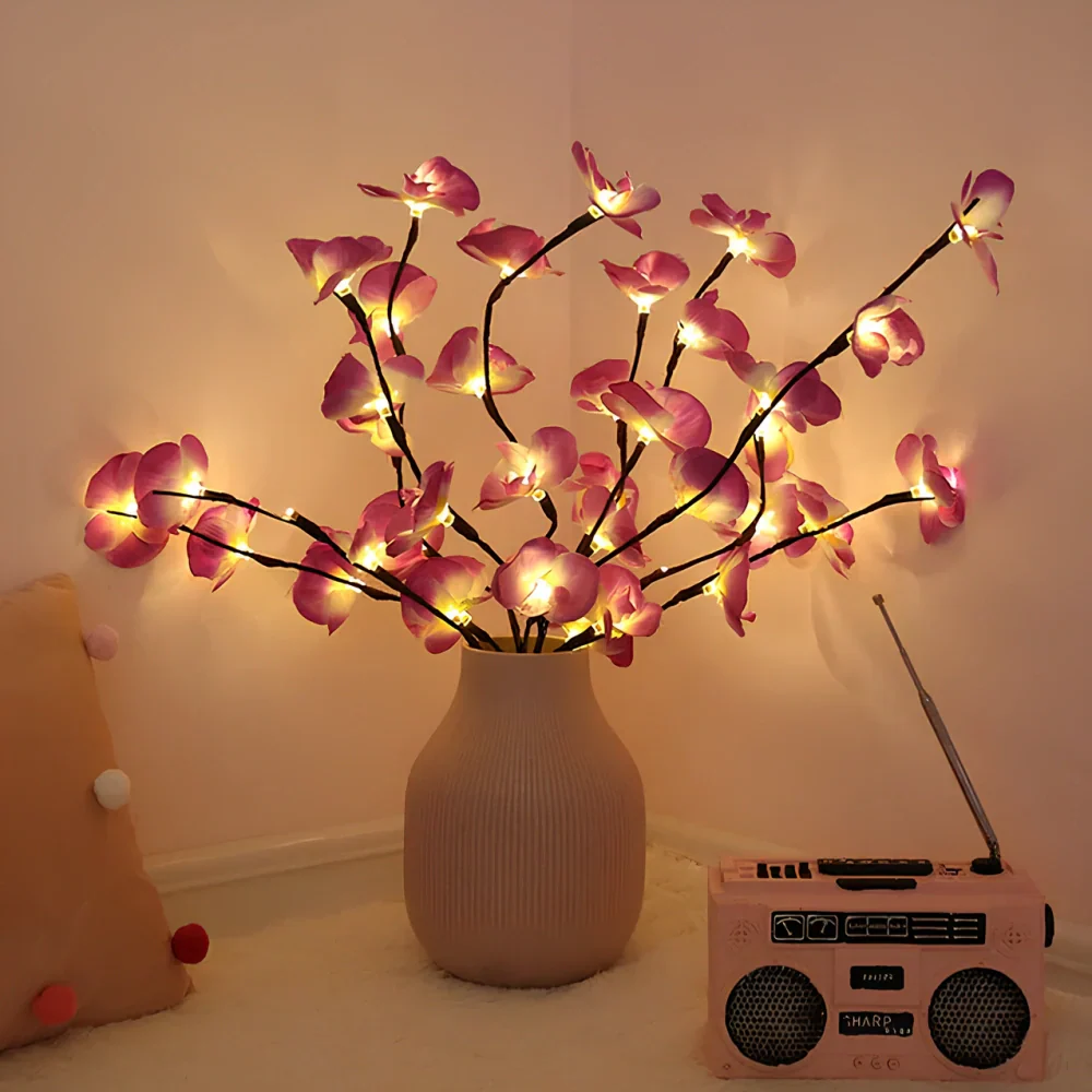 Fesara | LED Twig Lamp