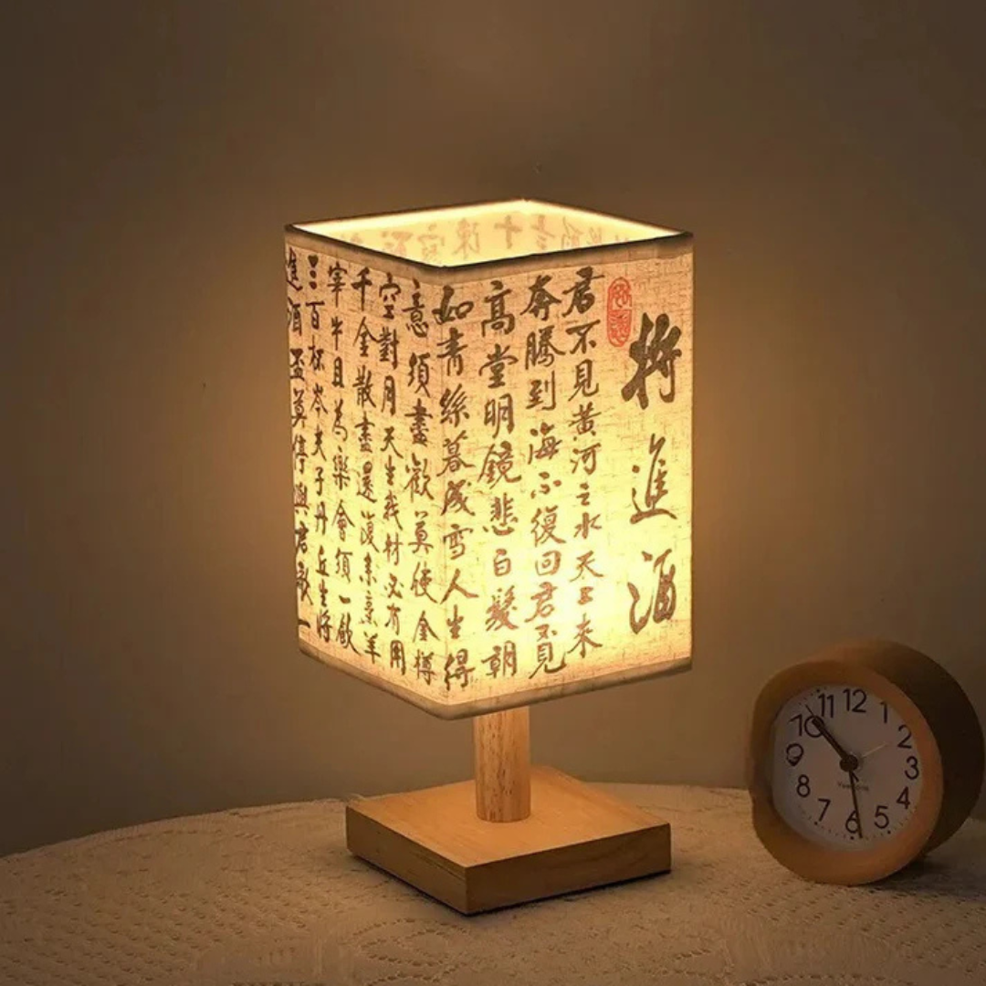 Fesara LED Desk Lamp Contemporary Design
