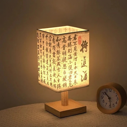 Fesara LED Desk Lamp Contemporary Design