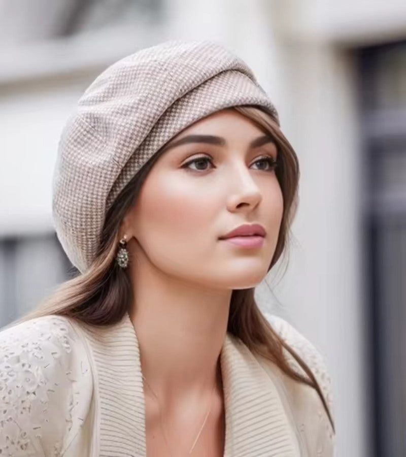 Fesara Women's Classic Hat Soft Breathable Fabric One Size - Fesara