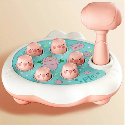 Fun Interactive Baby Light Toy with Music and Sounds