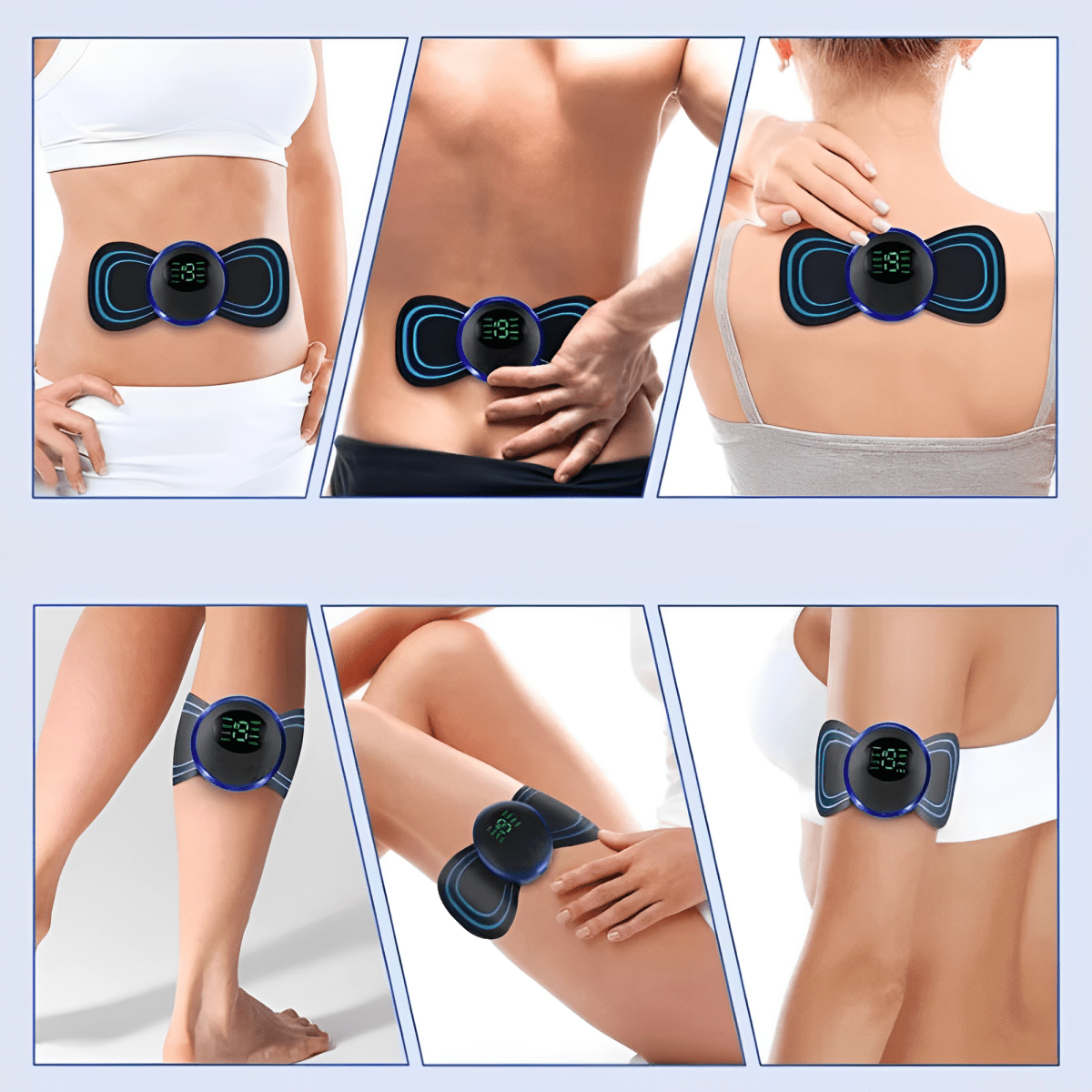 Portable Mini Massage Device