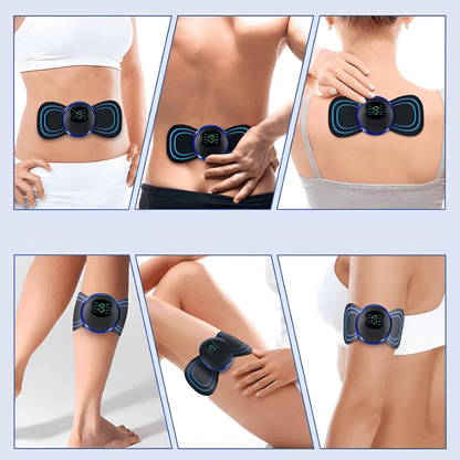 Portable Mini Massage Device