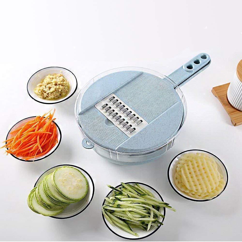 Fesara | 12-In-1 Kitchen Cutter Tool Set - Fesara