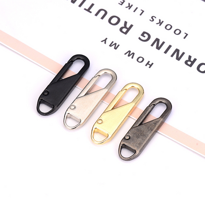 Heavy Duty All Purpose Metal Zipper