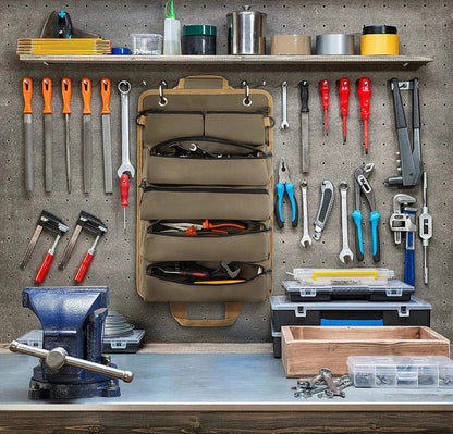Professional Heavy Duty Tool Storage Bag