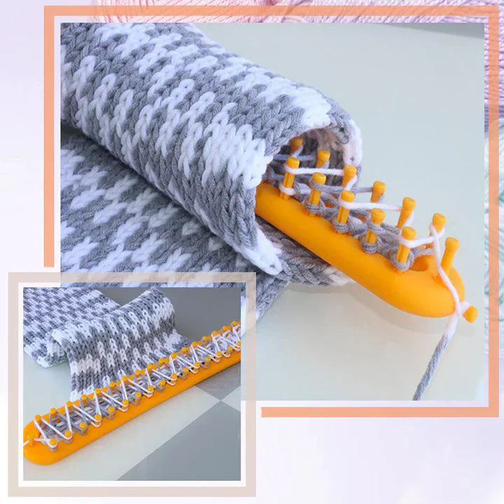 Easy Knit Kit for Beginners