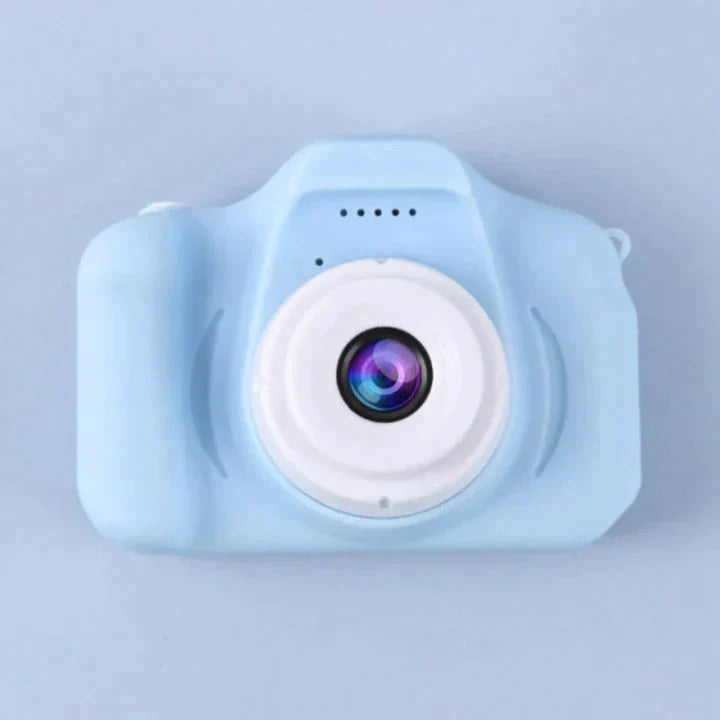 Compact Mini Digital Camera with Instant Share